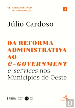 Bertrand.pt - Da Reforma Administrativa ao e-gouvernment
