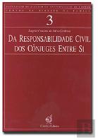 Da responsabilidade civil dos cônjuges entre si
