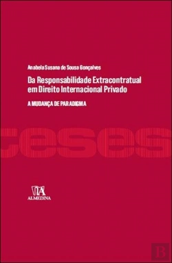 Bertrand.pt - Da Responsabilidade Extracontratual em Direito Internacional Privado