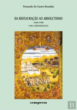 Bertrand.pt - Da Restauração ao Absolutismo