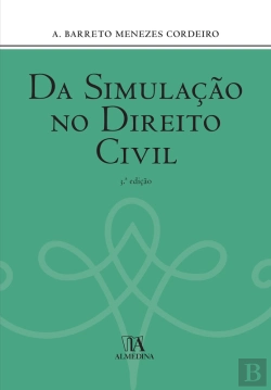 Bertrand.pt - Da Simulação No Direito Civil - 3ª Edição