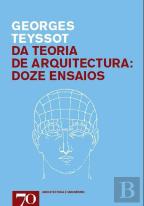Da Teoria de Arquitectura: Doze Ensaios