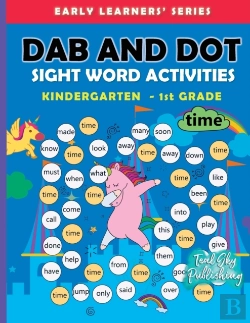 Bertrand.pt - Dab And Dot Sight Word Activities