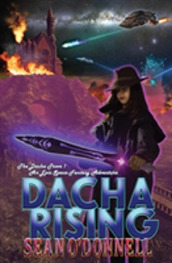Bertrand.pt - Dacha Rising (An Epic Space Fantasy Adventure)