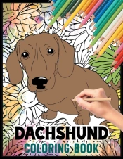 Dachshund Coloring Book