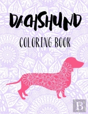 Dachshund Coloring Book