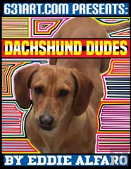 Dachshund Dudes