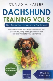 Dachshund Training Vol 2 - Dog Training