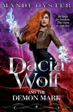 Bertrand.pt - Dacia Wolf & The Demon Mark