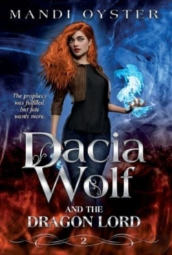 Bertrand.pt - Dacia Wolf & The Dragon Lord