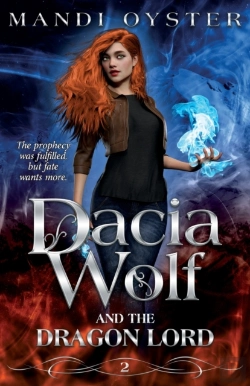 Bertrand.pt - Dacia Wolf & The Dragon Lord