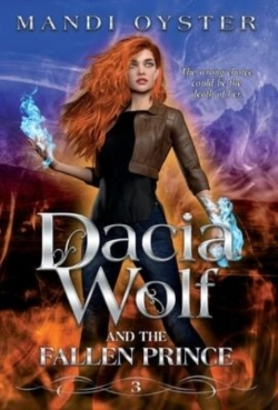 Bertrand.pt - Dacia Wolf & The Fallen Prince