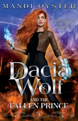 Bertrand.pt - Dacia Wolf & The Fallen Prince