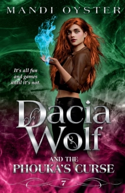 Bertrand.pt - Dacia Wolf & The Phouka'S Curse