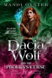 Dacia Wolf & The Phouka'S Curse