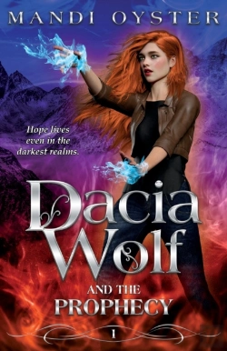 Bertrand.pt - Dacia Wolf & The Prophecy