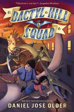 Bertrand.pt - Dactyl Hill Squad (Dactyl Hill Squad #1)
