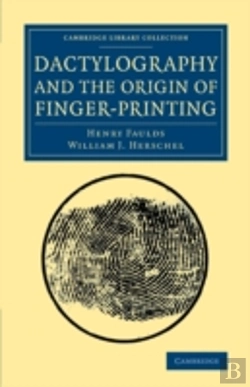 Bertrand.pt - Dactylography And The Origin Of Finger-Printing