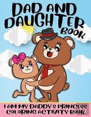 Dad And Daughter Book