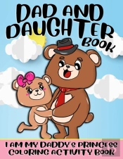 Dad And Daughter Book