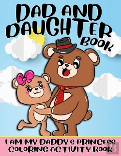 Bertrand.pt - Dad And Daughter Book