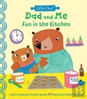 Dad & Me Fun In The Kitchen