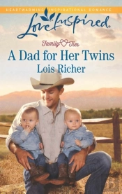 Dad For Her Twins