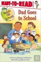 Dad Goes To School
