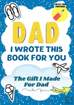 Bertrand.pt - Dad, I Wrote This Book For You