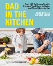 Dad In The Kitchen