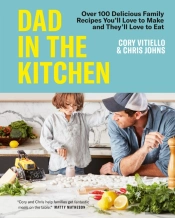 Dad In The Kitchen