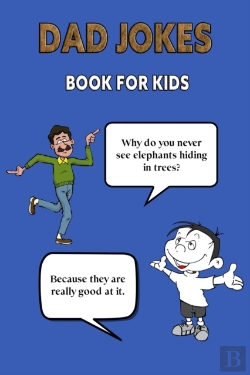 Bertrand.pt - Dad Jokes Book For Kids