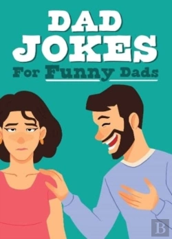 Bertrand.pt - Dad Jokes For Funny Dads - Colourful Joke Book