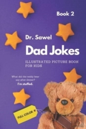 Dad Jokes - Illustrated Picture Book For Kids