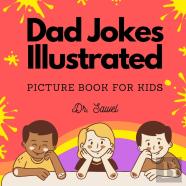 Dad Jokes Illustrated