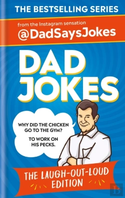 Bertrand.pt - Dad Jokes: The Laugh-Out-Loud Edition