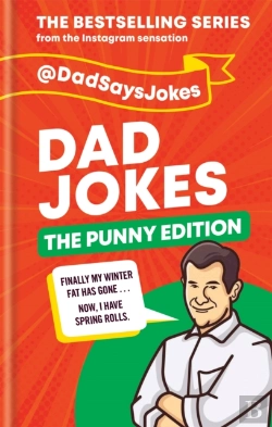 Bertrand.pt - Dad Jokes: The Punny Edition