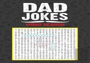 Dad Jokes Word Search