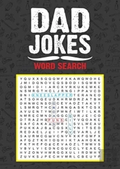 Dad Jokes Word Search