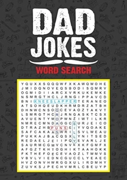 Bertrand.pt - Dad Jokes Word Search