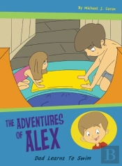 Dad Learns To Swim
