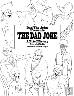 Bertrand.pt - Dad The John Presents The Dad Joke, A Brief History