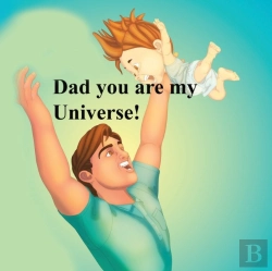 Bertrand.pt - Dad You Are My Universe!
