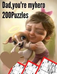 Dad  You'Re My Hero 200puzzles