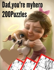 Dad  You'Re My Hero 200puzzles
