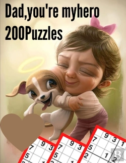Bertrand.pt - Dad  You'Re My Hero 200puzzles