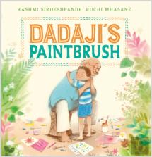 Dadaji'S Paintbrush