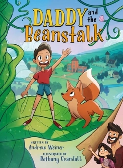 Bertrand.pt - Daddy And The Beanstalk (A Graphic Novel)