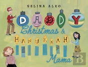 Daddy Christmas And Hanukkah Mama