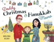 Daddy Christmas And Hanukkah Mama